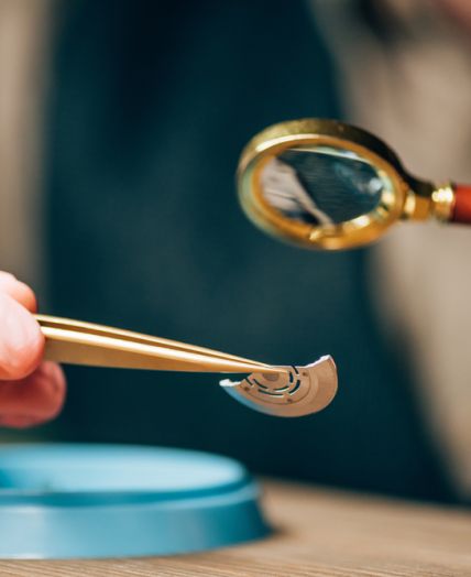 Antique watch repairs