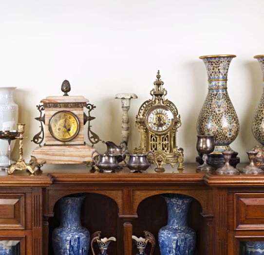 Old clocks repair