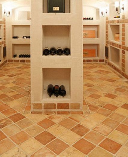 clay pavers