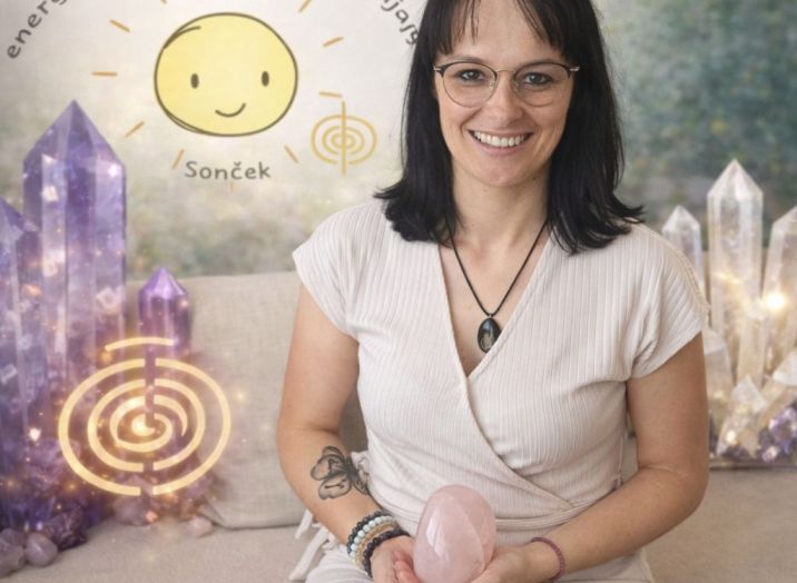 Reiki healing Slovenia