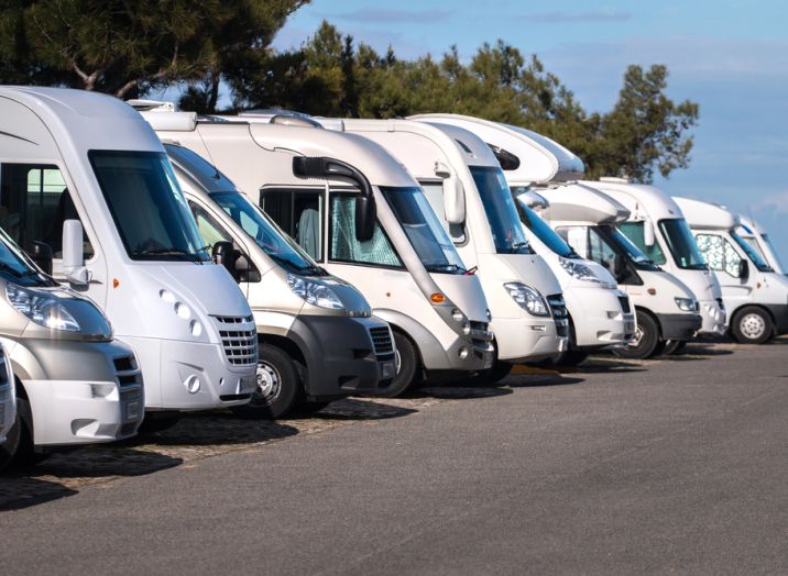 Quality motorhomes Ljubljana and abroad