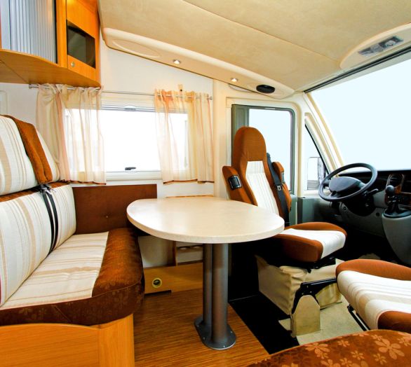 Motorhomes for rent Ljubljana
