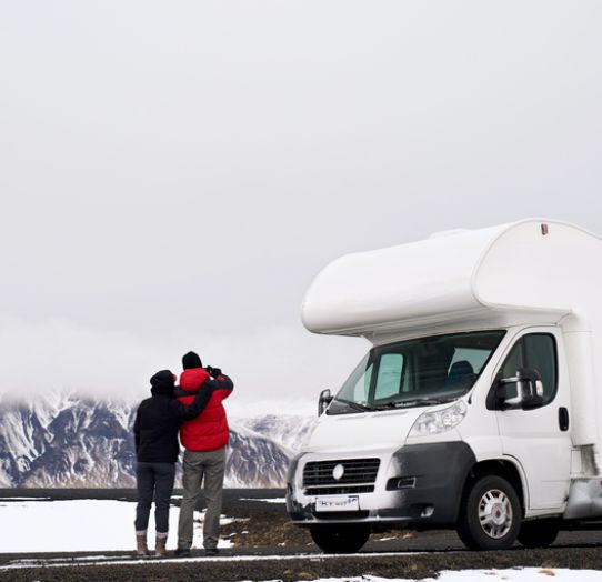 Rent a quality motorhome