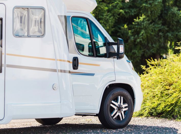family motorhomes for rent Ljubljana