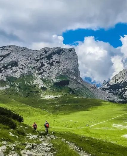 Hiking trips Slovenia