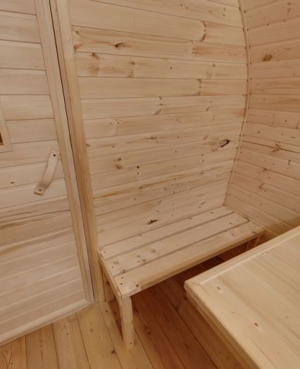 Saunas made to order