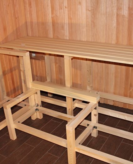 Quality outdoor saunas