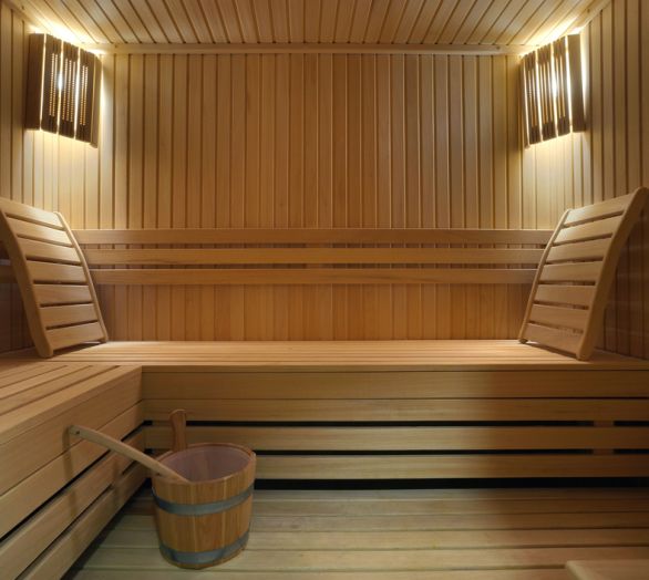 Quality saunas Europe