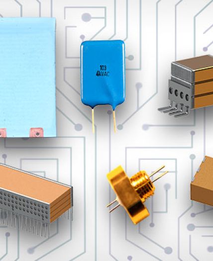 ceramic component production