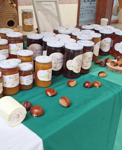 Queen bee breeding Slovenia