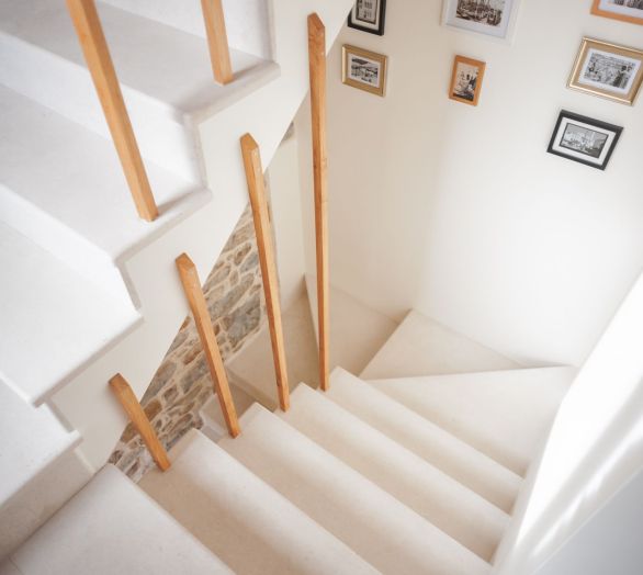 Rent a studio for two in the heart of Piran