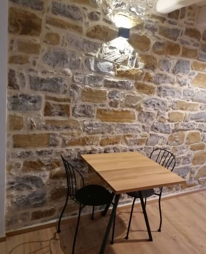 Rent a studio apartment in the heart of Piran