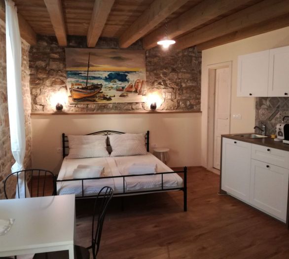 Vacation apartment Piran