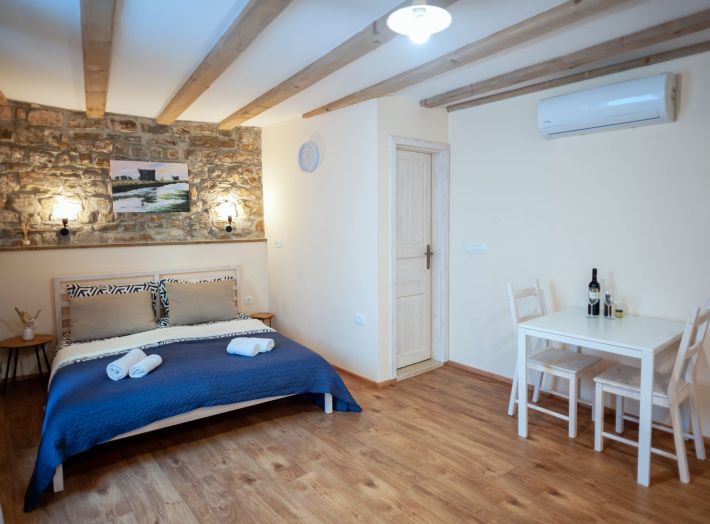 Studio apartment in Piran