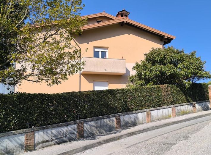 apartma zunaj