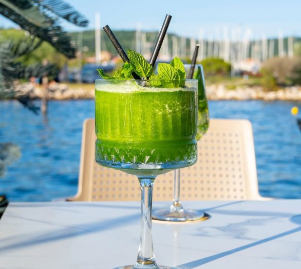 Bar Seča, Portorož