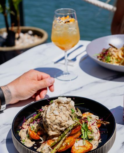 Restaurants Portorož
