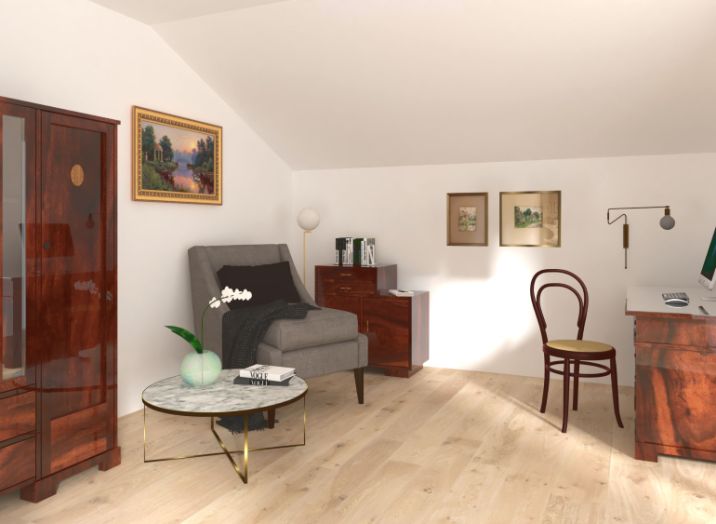 Jožefinski Atelier: Restaurierung von Möbeln und sakraler Ausstattung in Slowenien