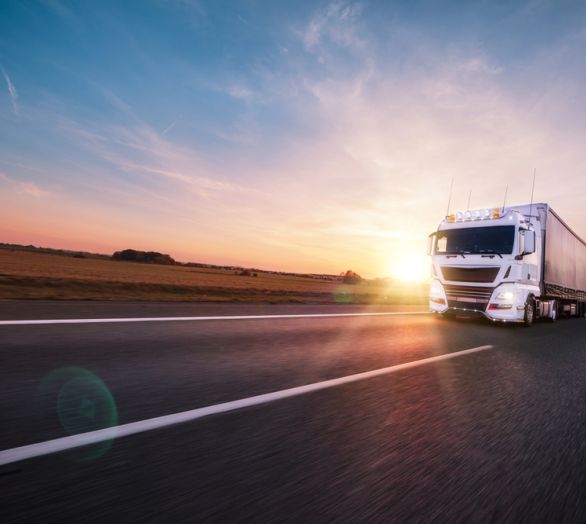 Road freight transport Slovenia, Europe