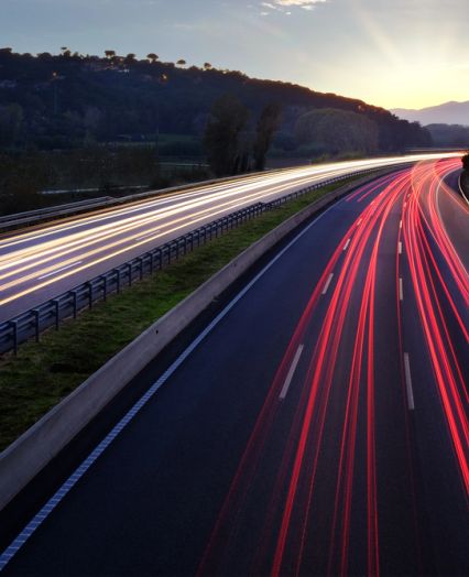 Road freight transport Europe