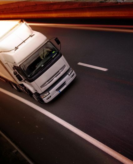 Road cargo transport Slovenia