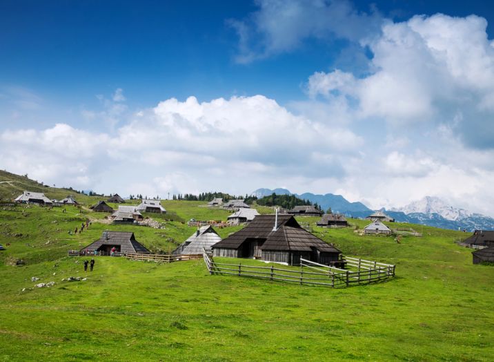 Room rental Gorenjska