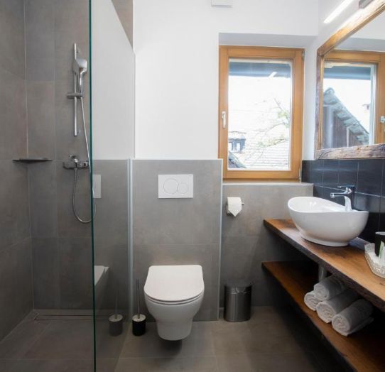 Rooms and apartments Gorenjska