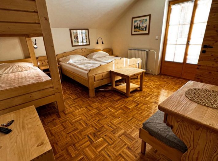 Family apartment Zreče