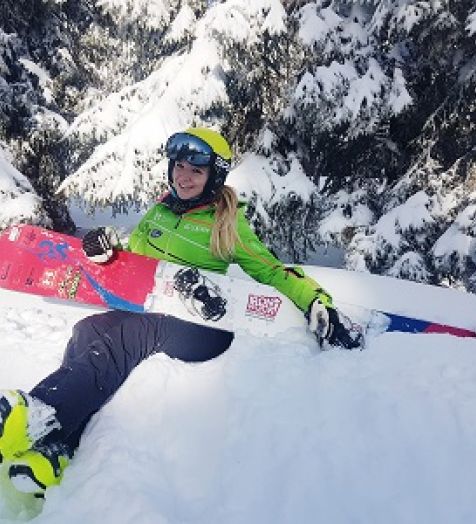 professional snowboards