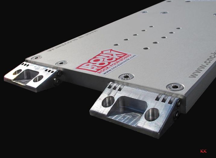 Manufacture of snowboards