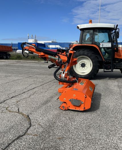 Farming machinery Slovenia