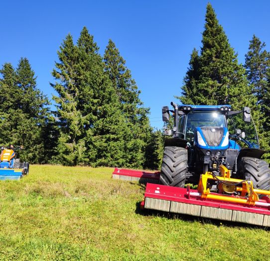 Sale of farming machines Slovenia