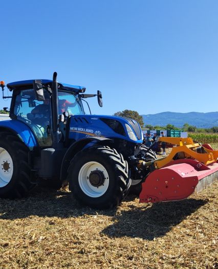 Sale of farming machinery Slovenia