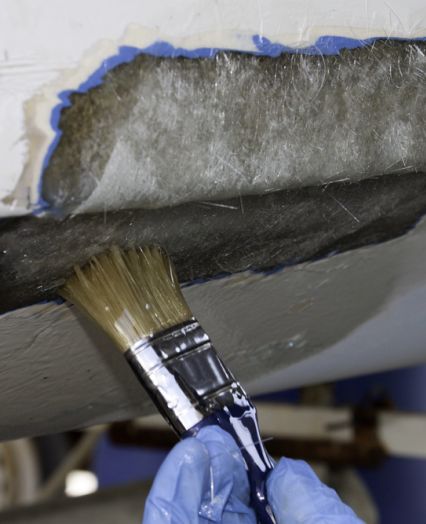 boat adhesives