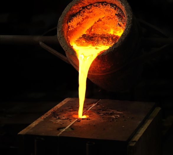 foundry