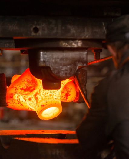 metal casting