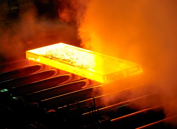 steel casting
