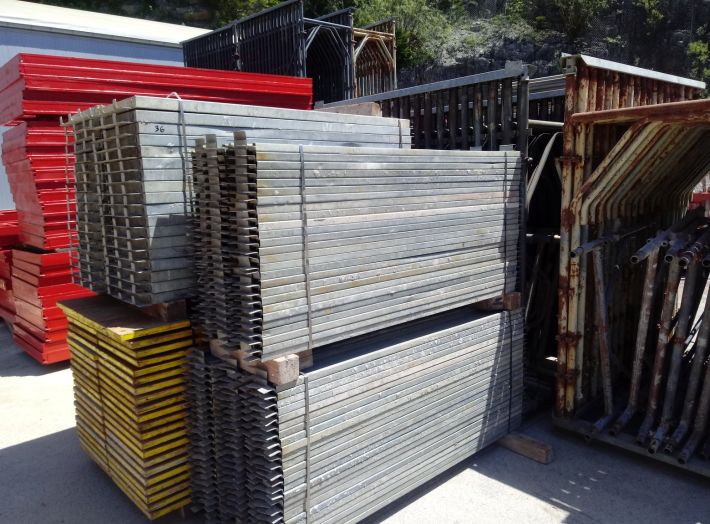 formwork