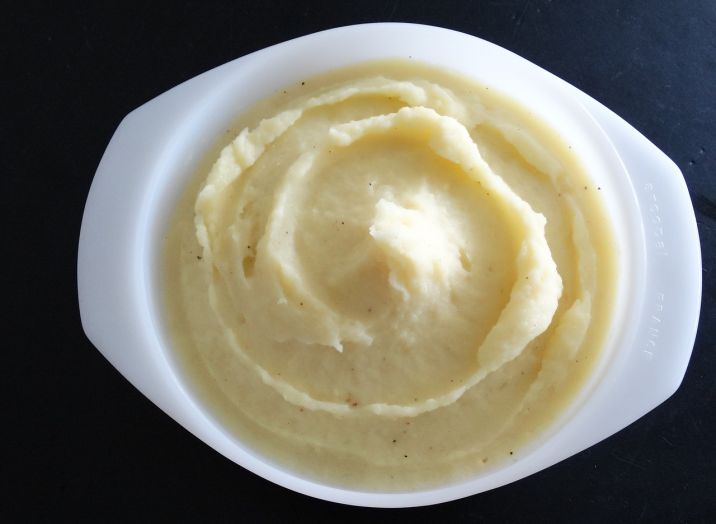 Sale of instant mashed potatoes