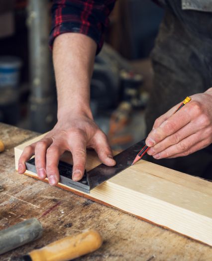 Tool handles production
