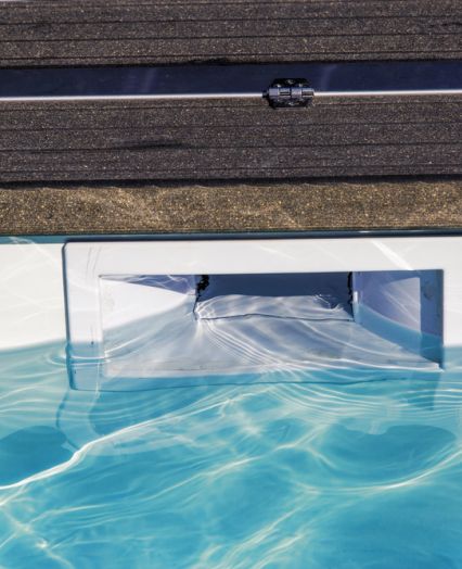 Schwimmbadausrüstung, Poolbau, Slowenien