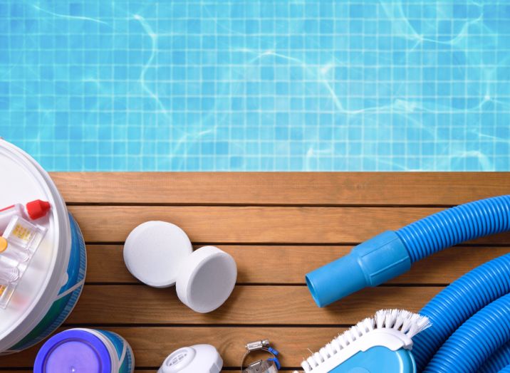Roboter-Poolreiniger und Poolbau, Slowenien