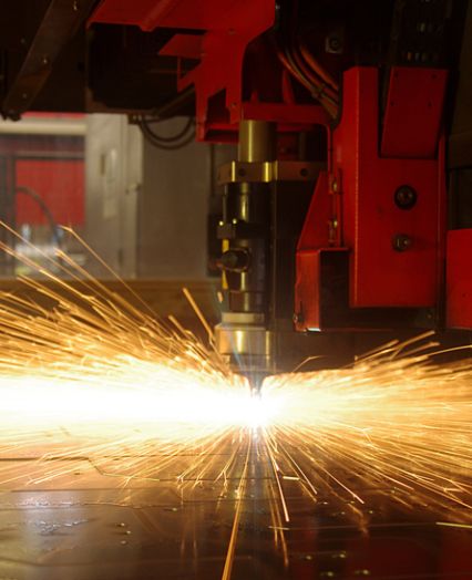 metal sales and cutting Slovenia