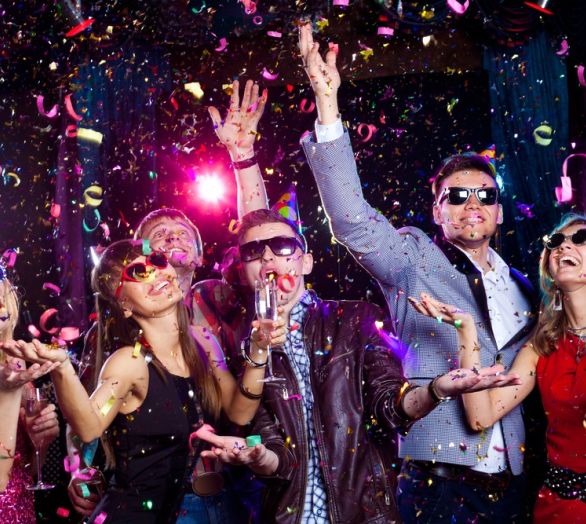 Social events in Slovenia