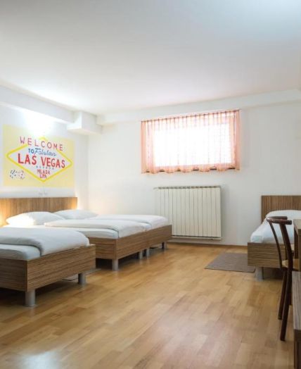 Skiing hotel Maribor