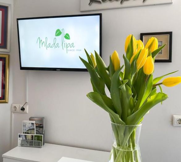 Book a room for a ski trip