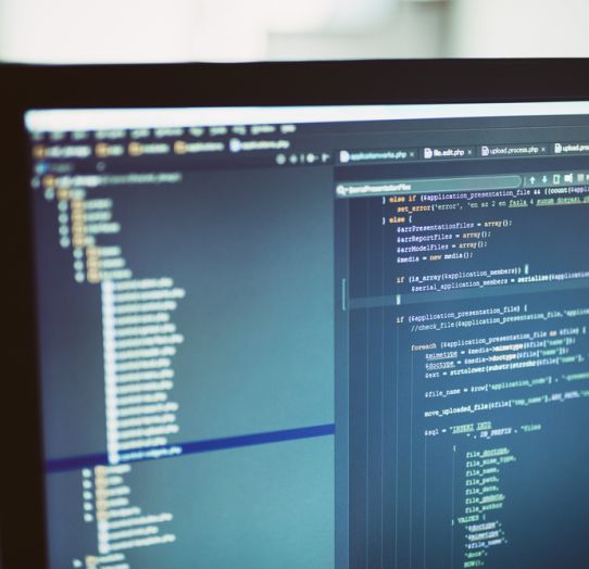 Coding to write a computer programm