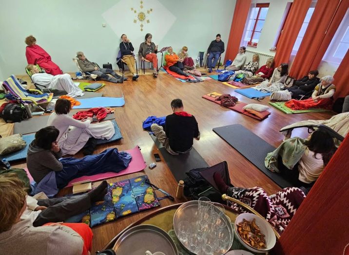 Spiritual sessions