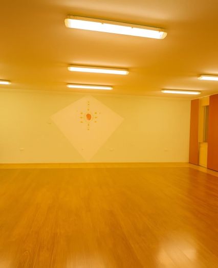 Spiritual retreat