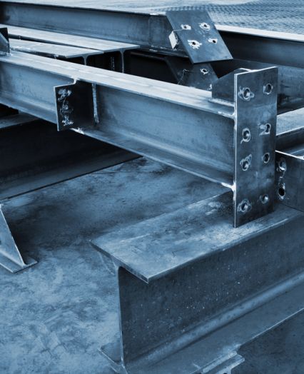 hochwertige Stahlkonstruktionen